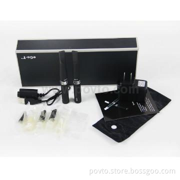 Electronic cigarette ego-T 650mah battery with 5 click protection
